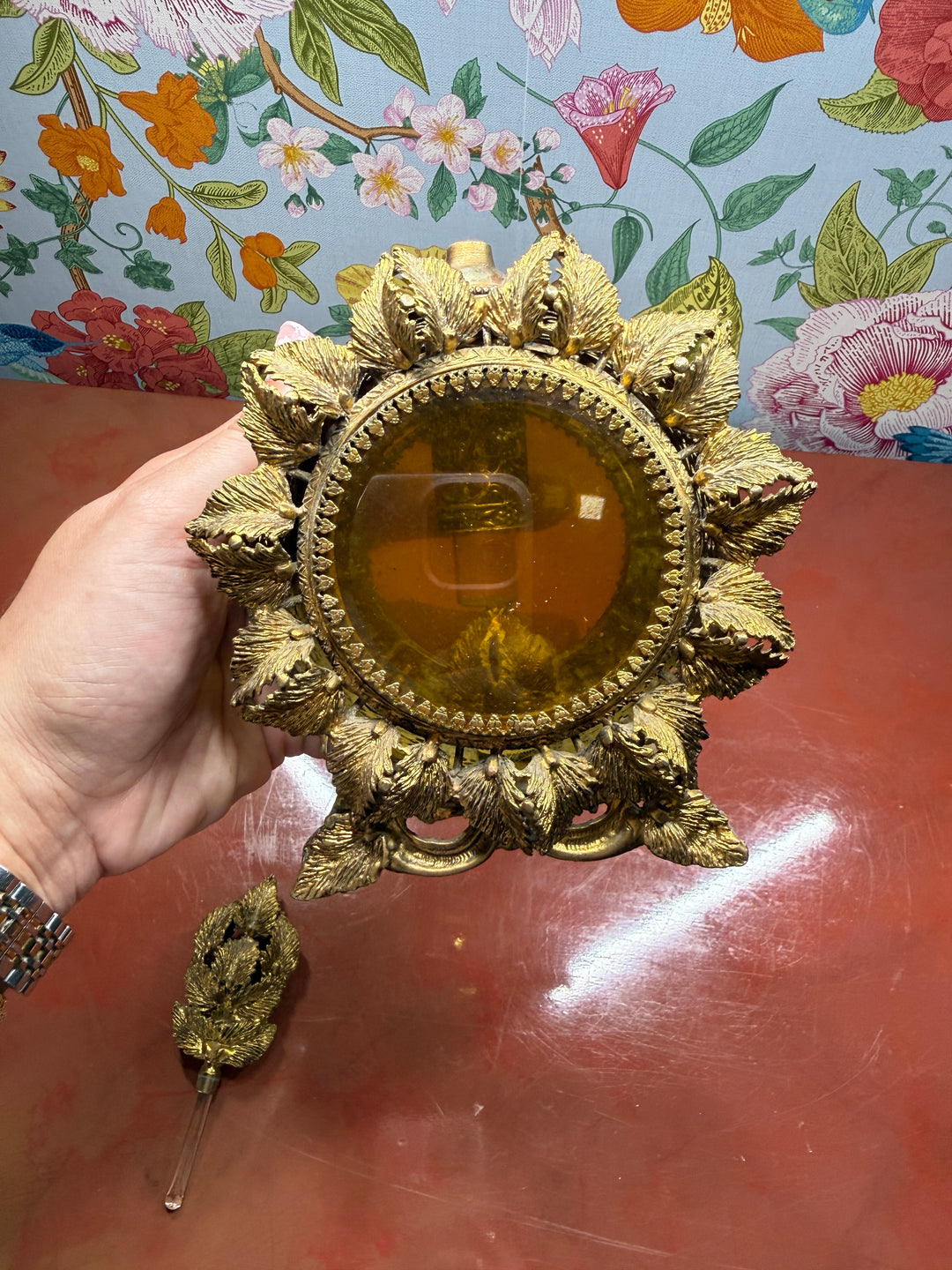 Antique Perfume Bottle
