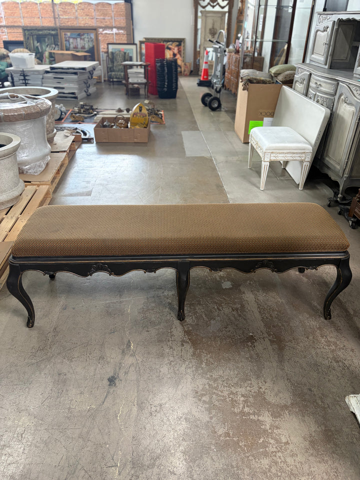 "Bench of Ribbon"