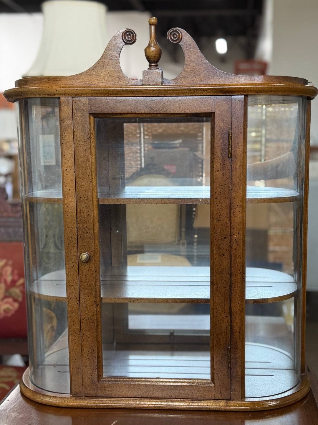 Display Curio Cabinet