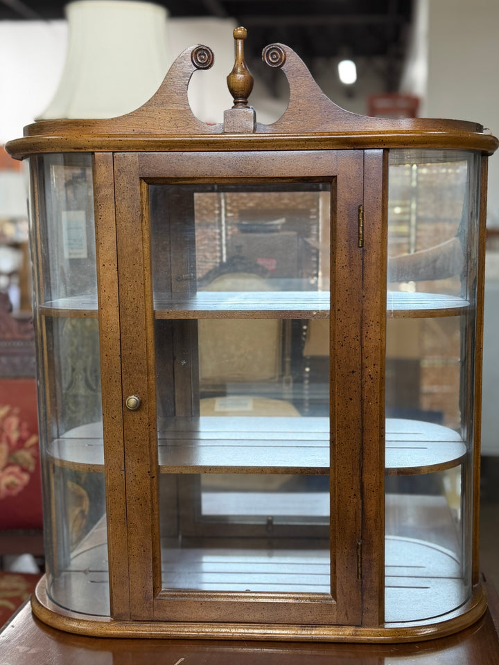 Display Curio Cabinet
