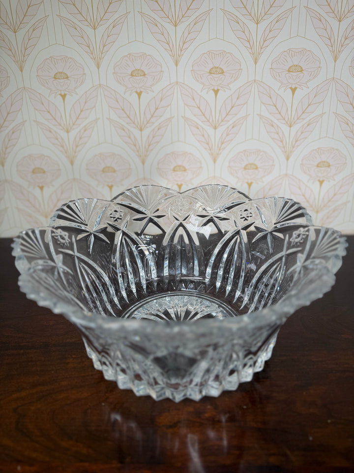 Punch Bowl (Unmarked)