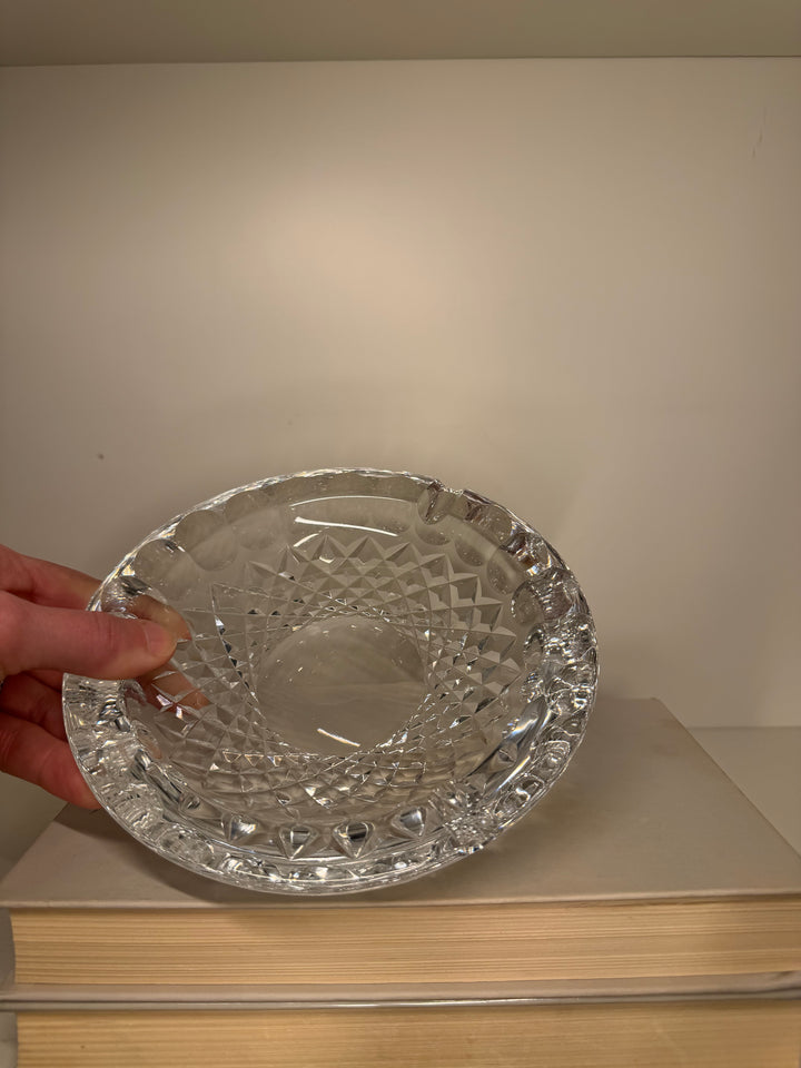 Waterford Cigar Ash Tray