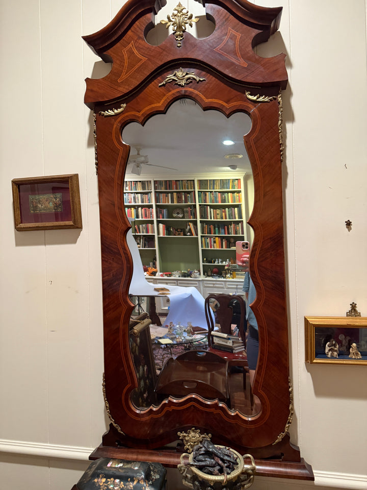 Chippendale Style Mirror