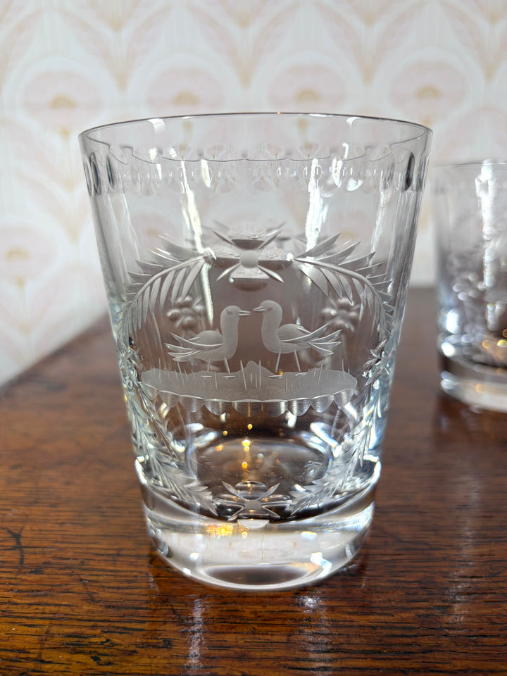 Set of 2 William Yeoward Cups