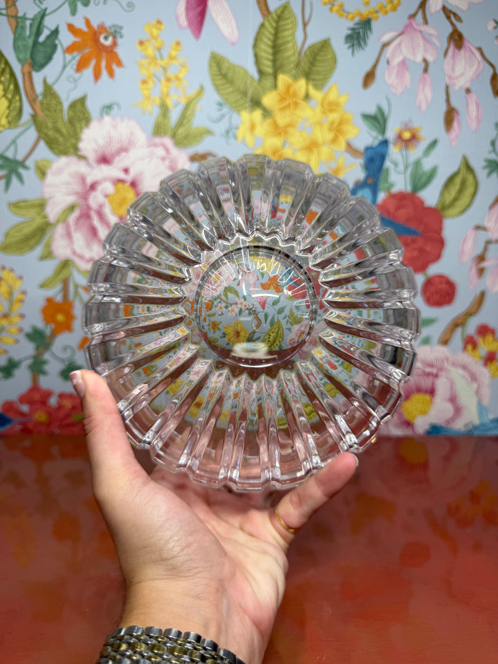 Crystal Bowl