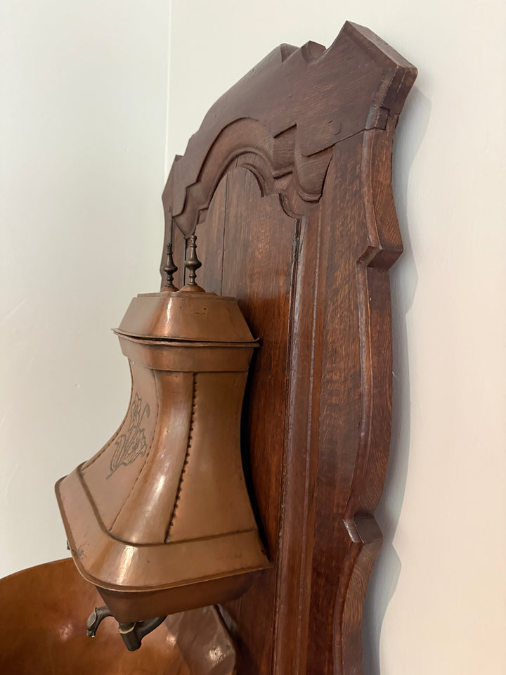 Antique Lavabo Wall Fountain (Online Only Item)