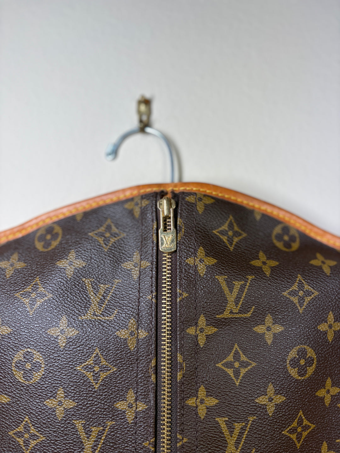 Louis Vuitton Hanging Garment Bag