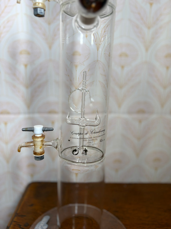 Grappa Decanter
