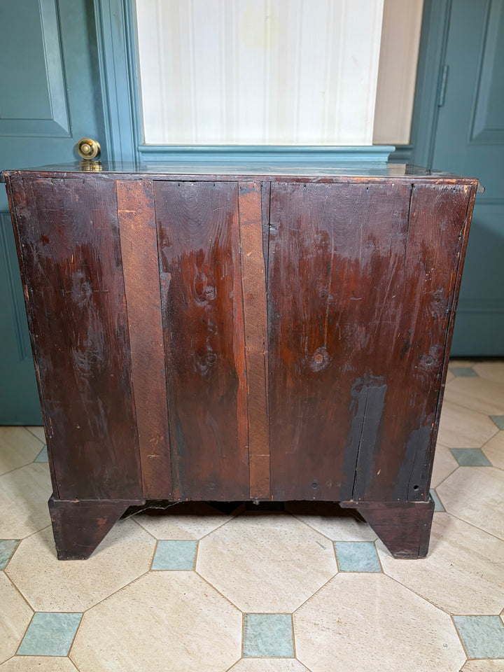 Antique George III Chest of Drawers