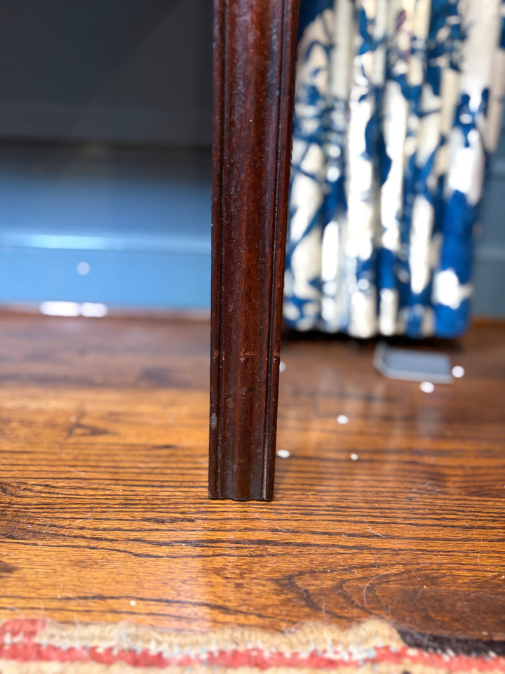 Antique Fold Top Table