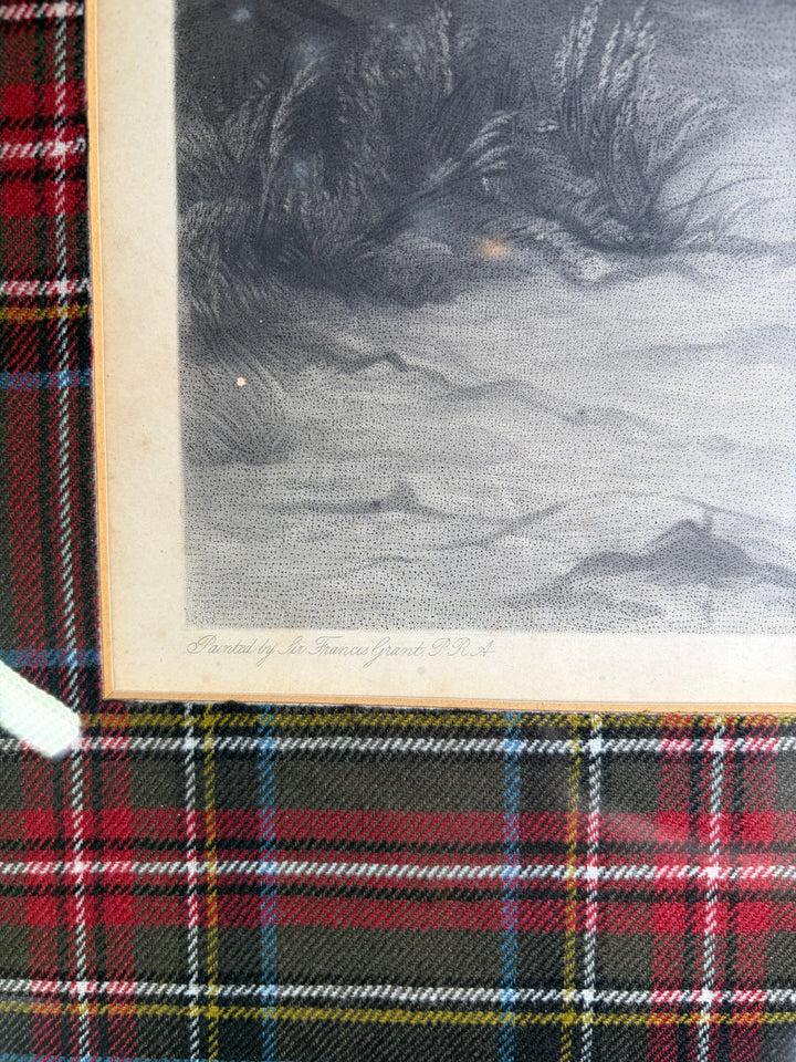 Scottish Man Artwork
