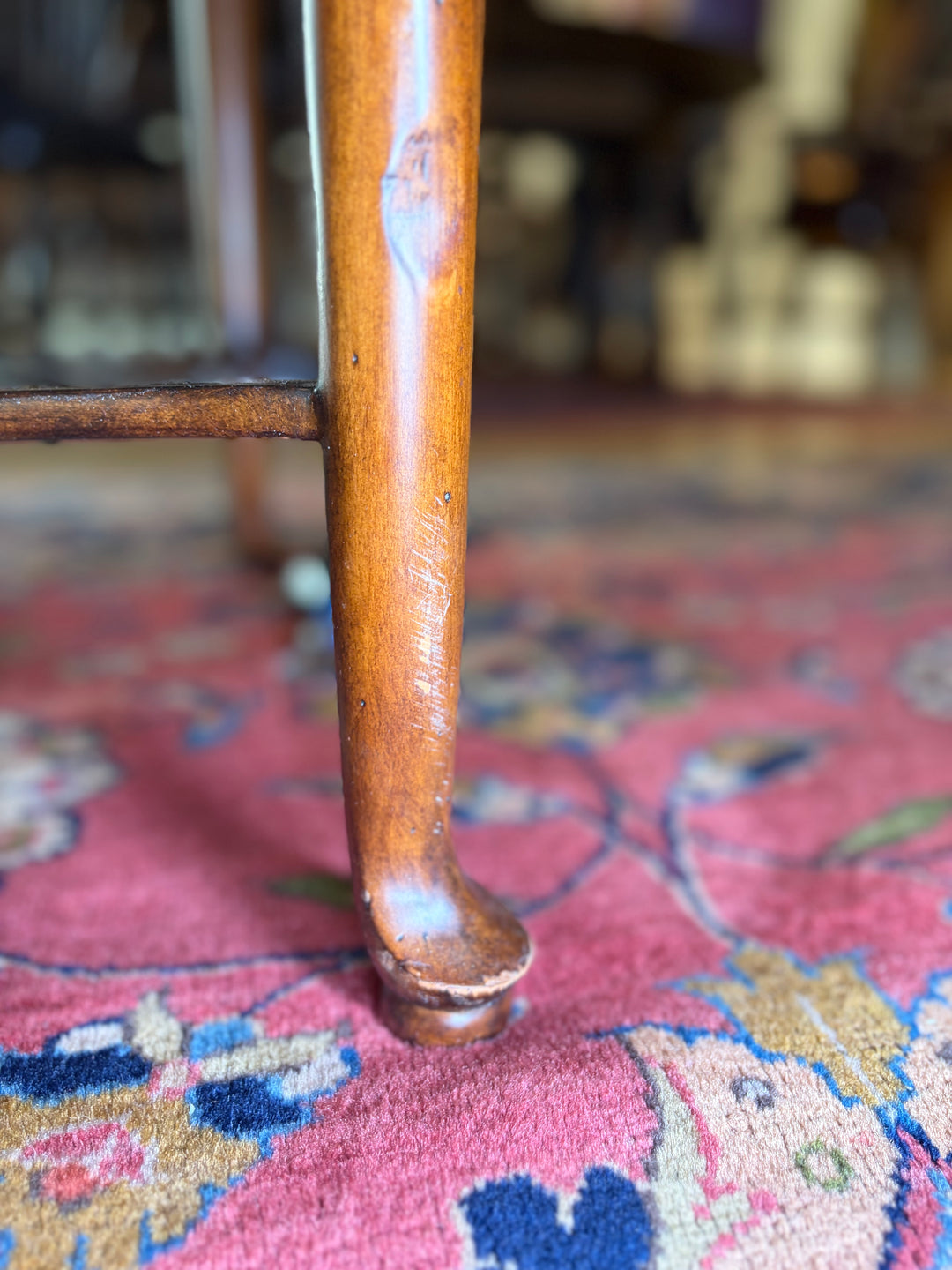Baker Milling Road Side Table