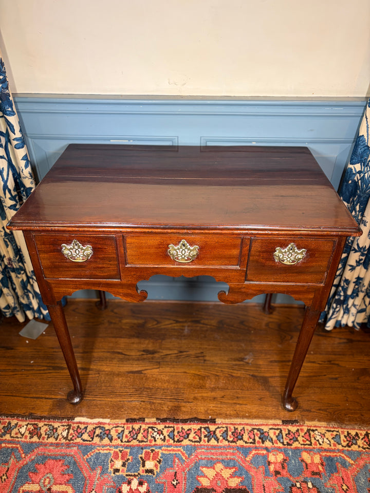Antique English Lowboy