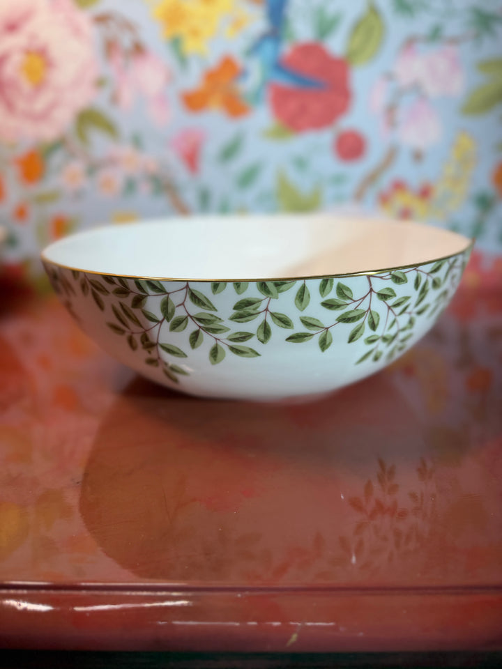 Vintage Tiffany & Co Arbor Serving Set