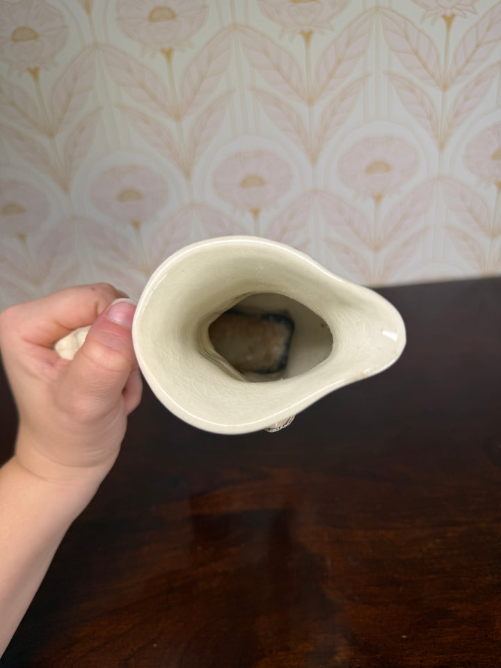 Staffordshire Dog Pitcher