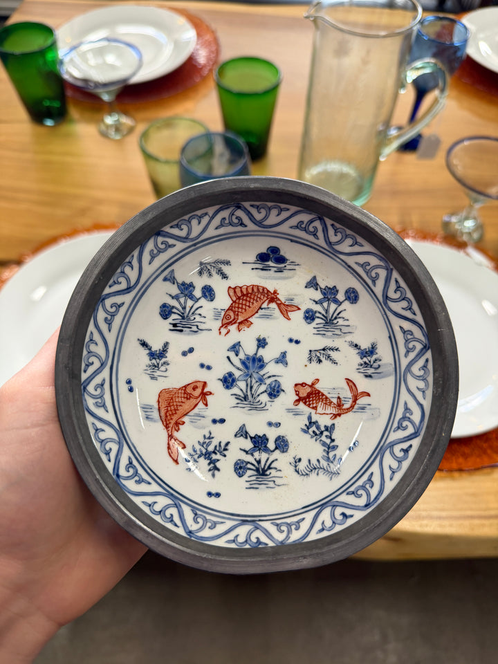 Vintage Japanese Porcelainware Bowl