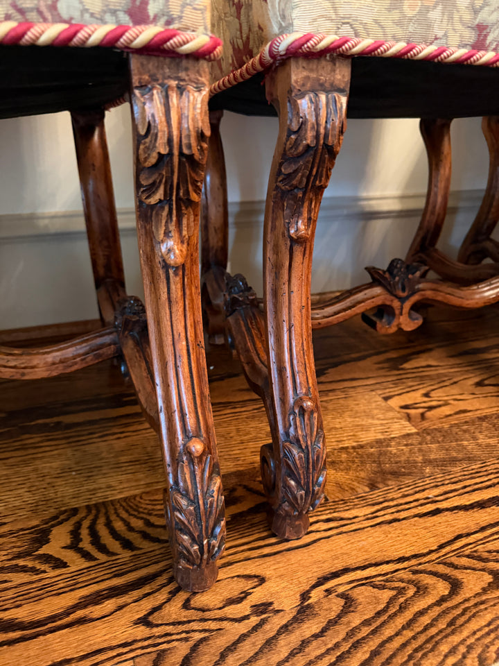 Italian Made Table and 8 Chairs (Online Only Item)