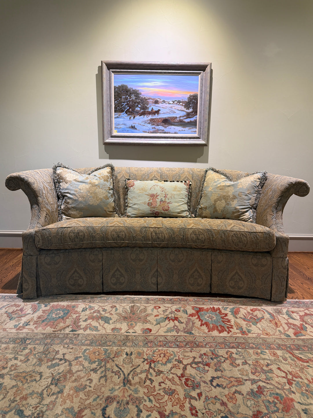 William & Wesley Couch (Online Only Item)