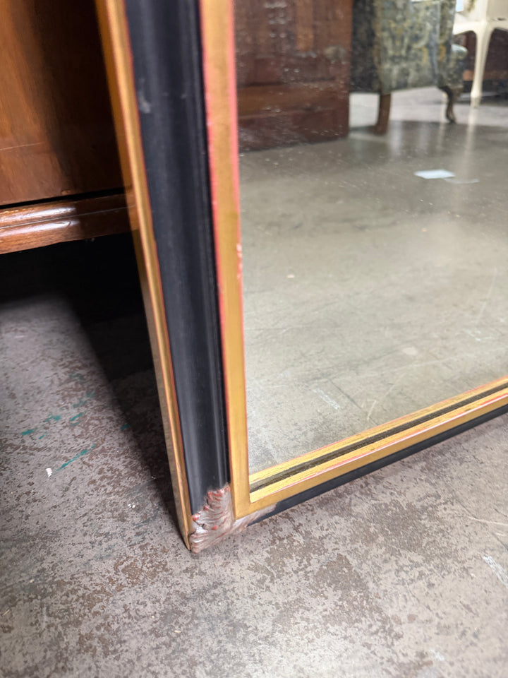Divided Decorative Mirror