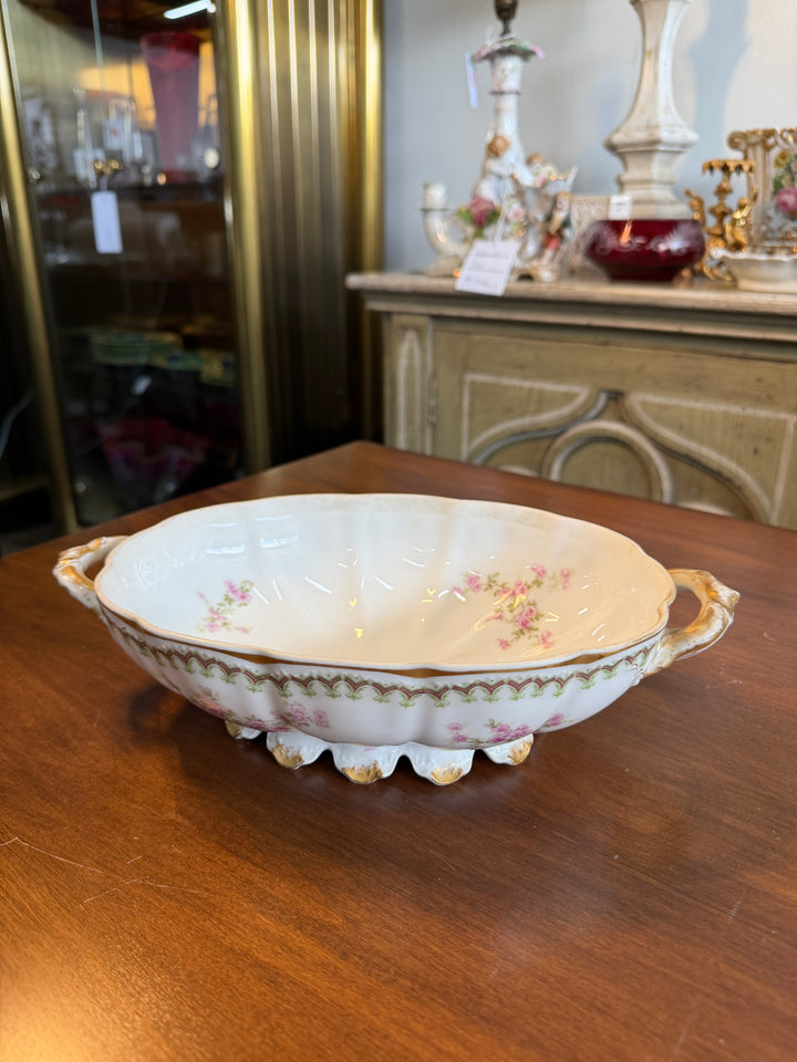 Limoges Serving Dish