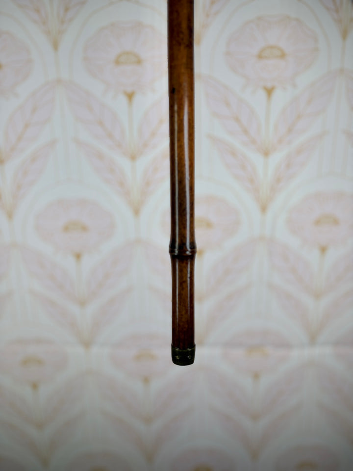 Sterling Silver Head Cane