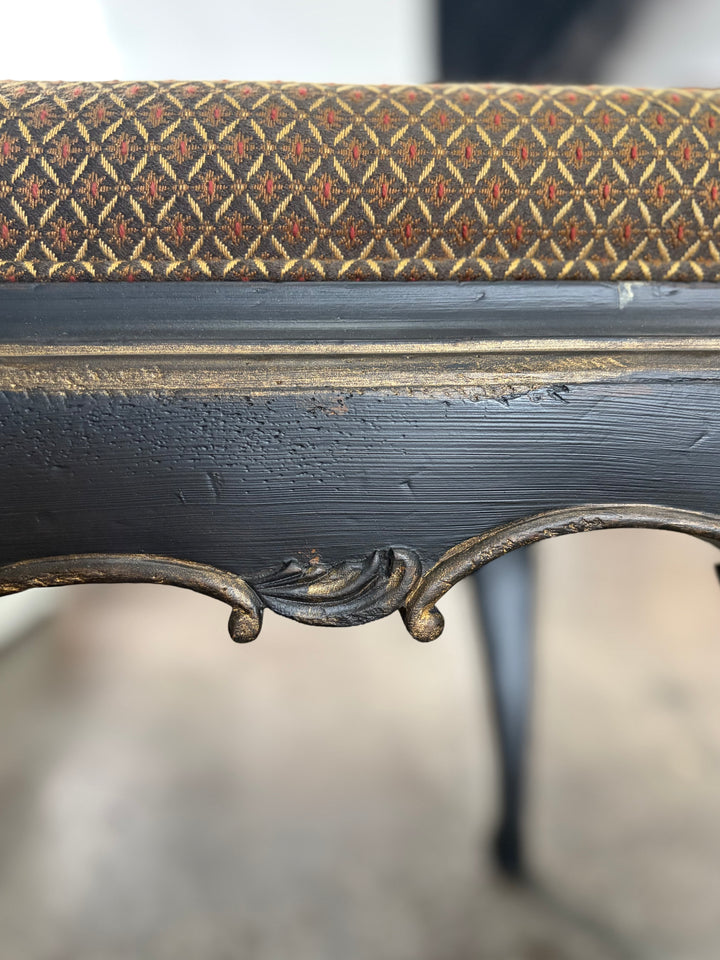 "Bench of Ribbon"