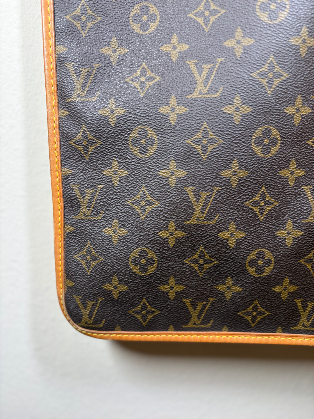 Louis Vuitton Hanging Garment Bag