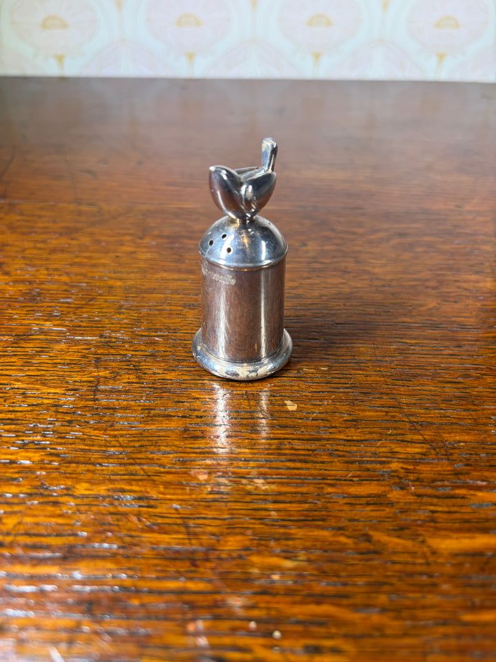 Christofle Salt and Pepper