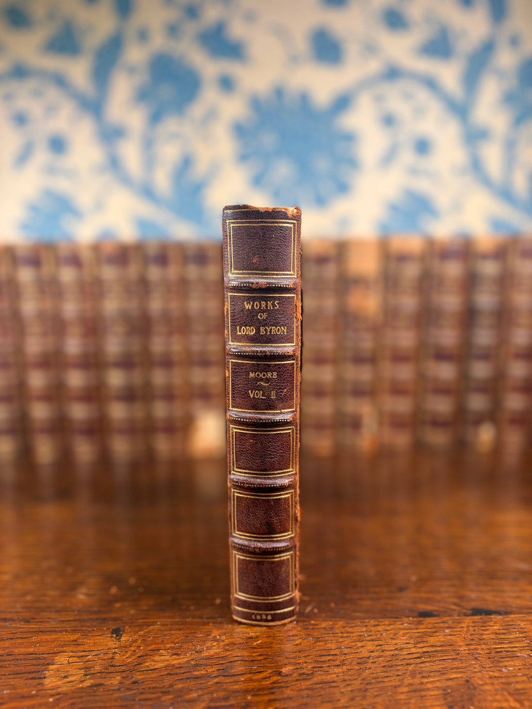 The Works of Lord Byron Volumes I-XVII