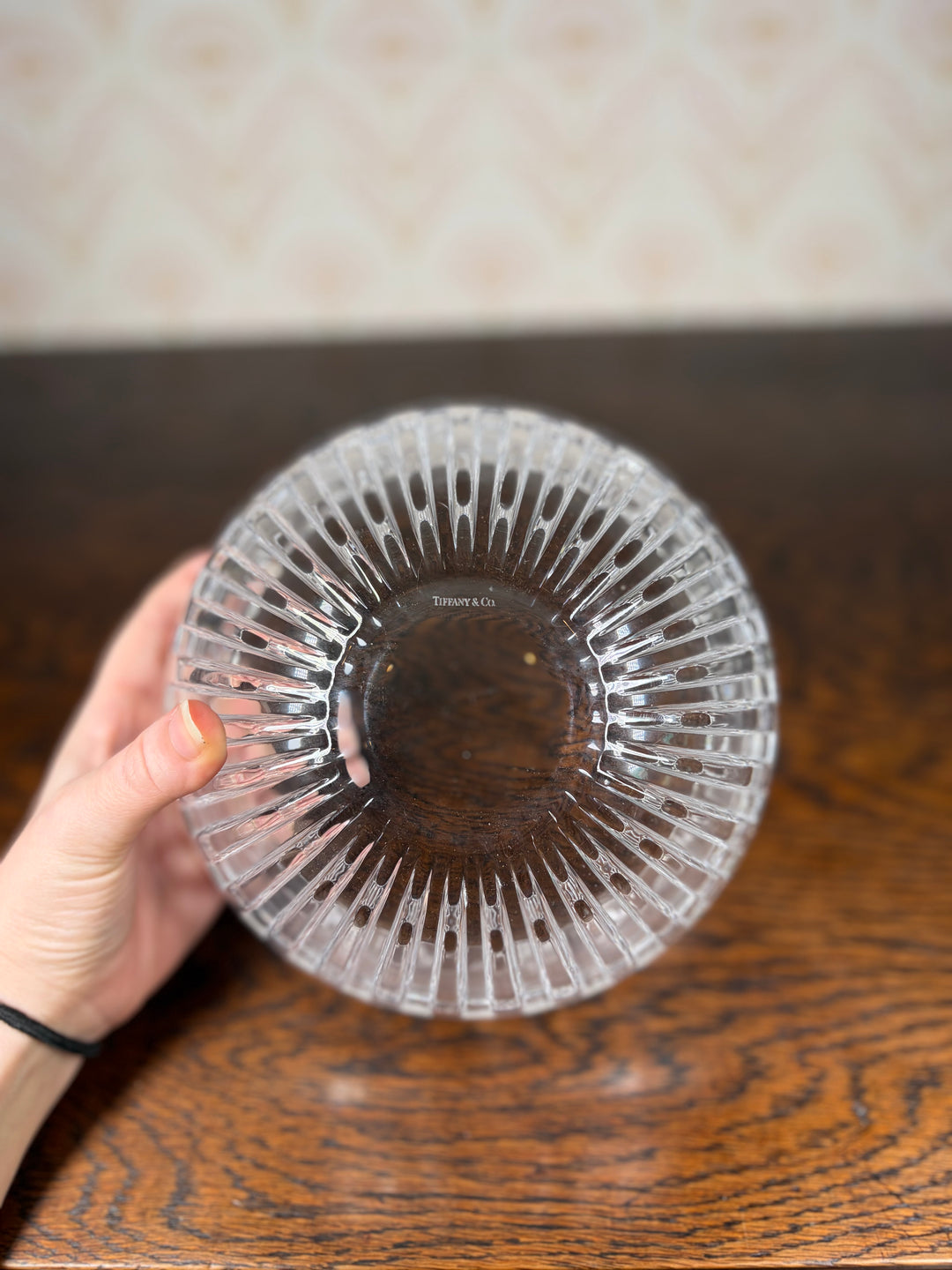 Tiffany & Co Atlas Bowl