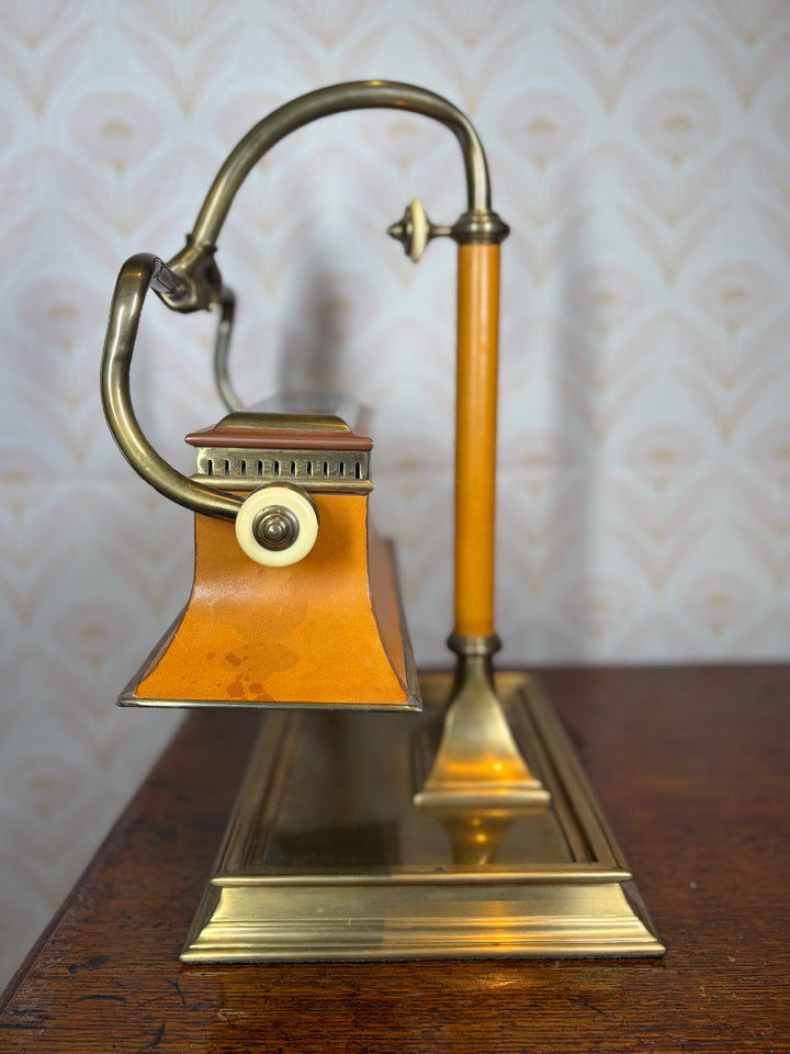 1984 Chapman Desk Lamp