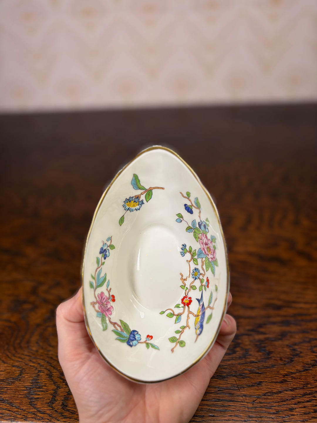 Aynsley Oval Dish