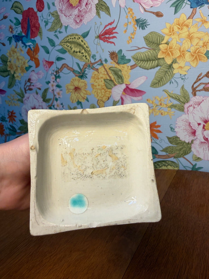 Antique Staffordshire Cobbler