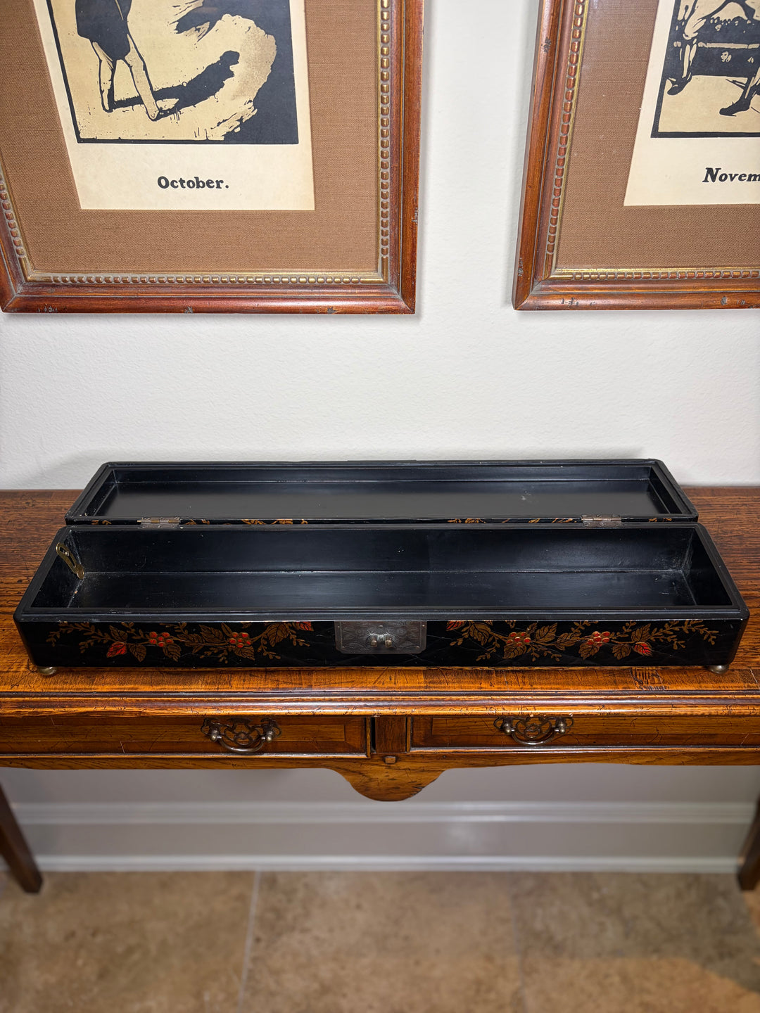 Lacquer Box
