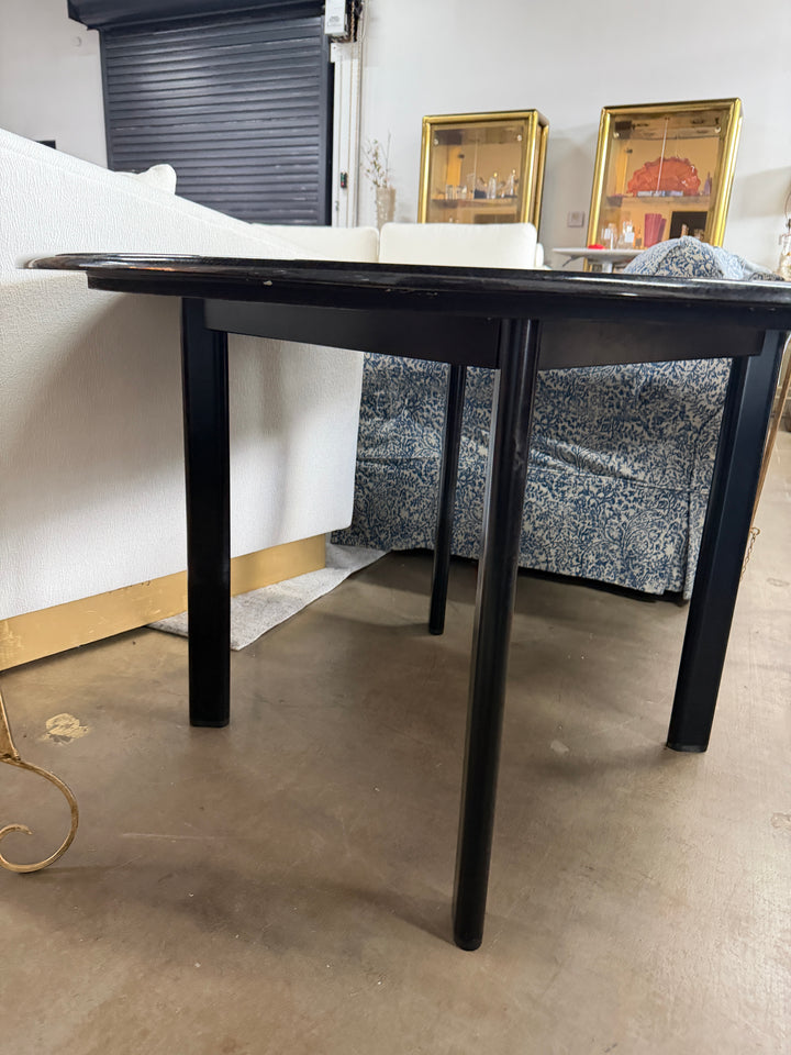 Circular Knoll Table