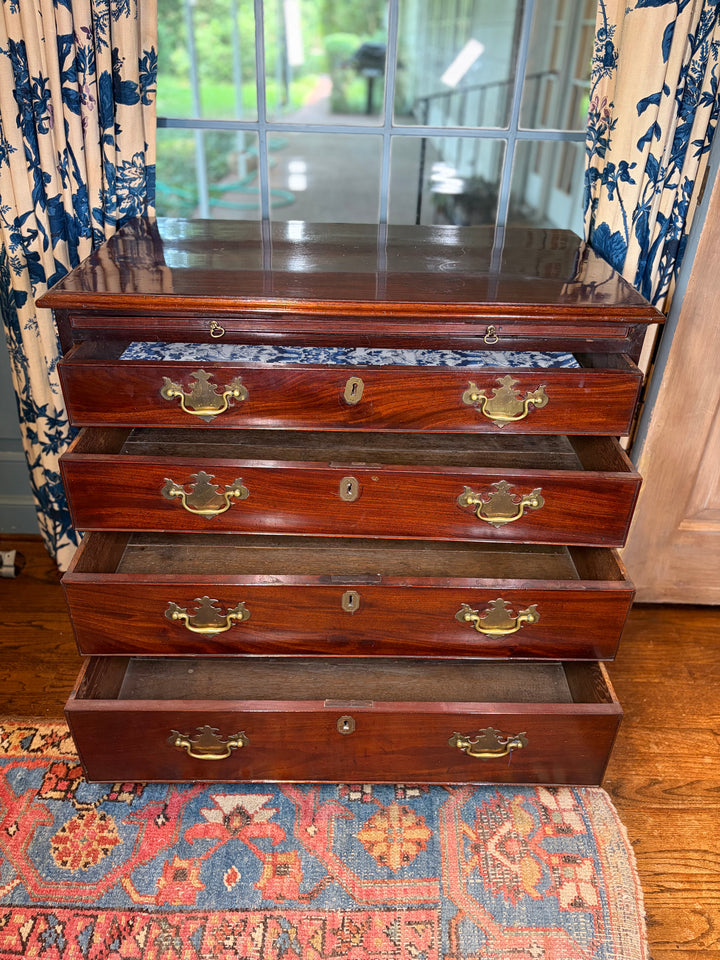 Antique George III Chest of Drawers