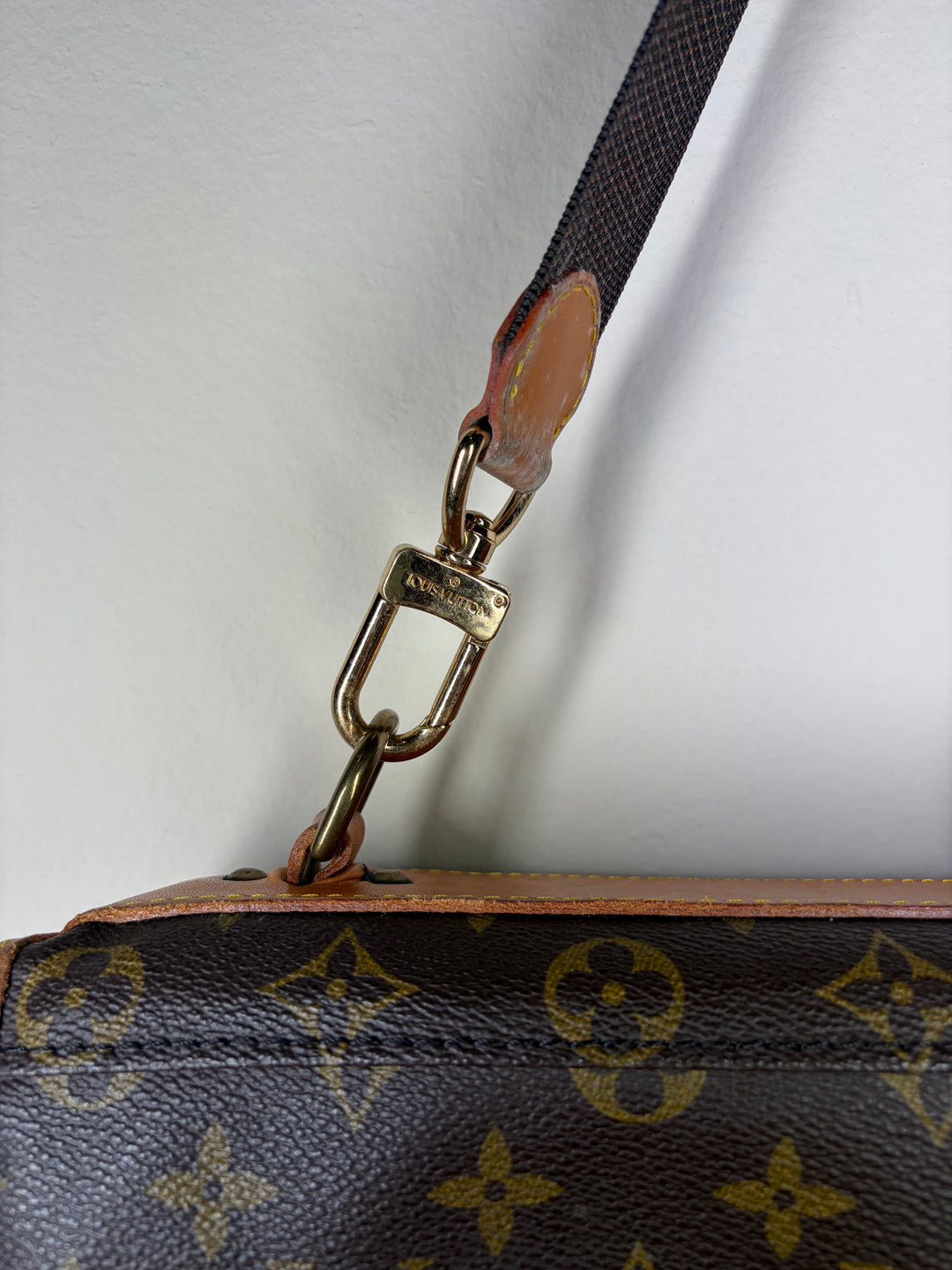 Louis Vuitton Travel Garment Bag