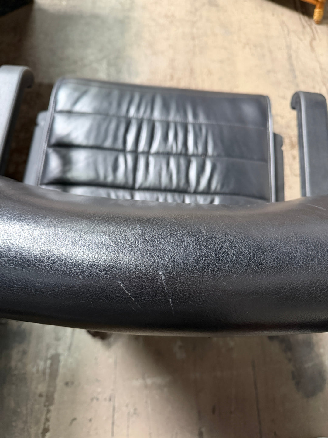 Vintage Richard Sapper Knoll Chair