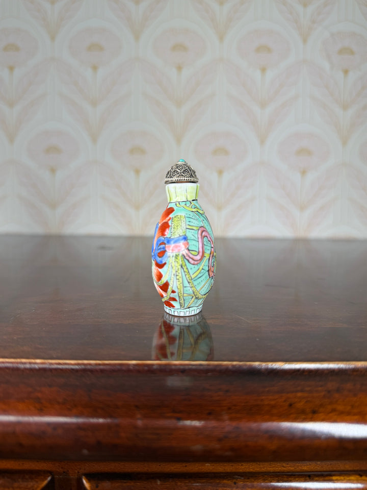 Antique Snuff Bottle
