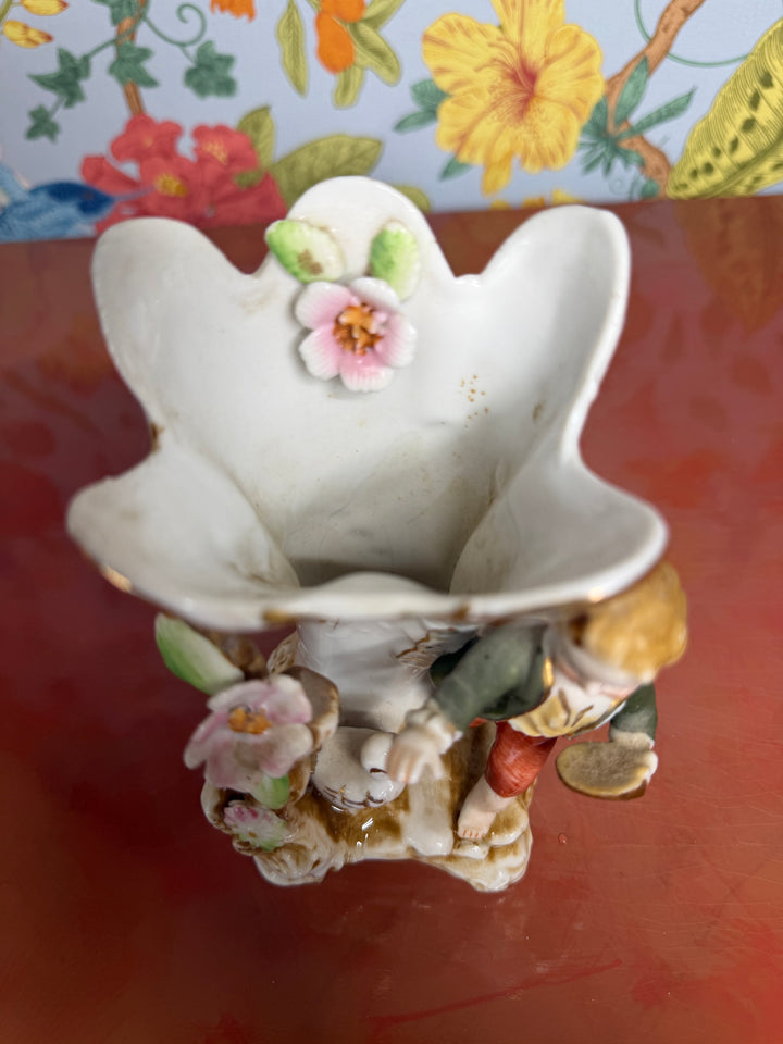 Antique Ceramic Vase