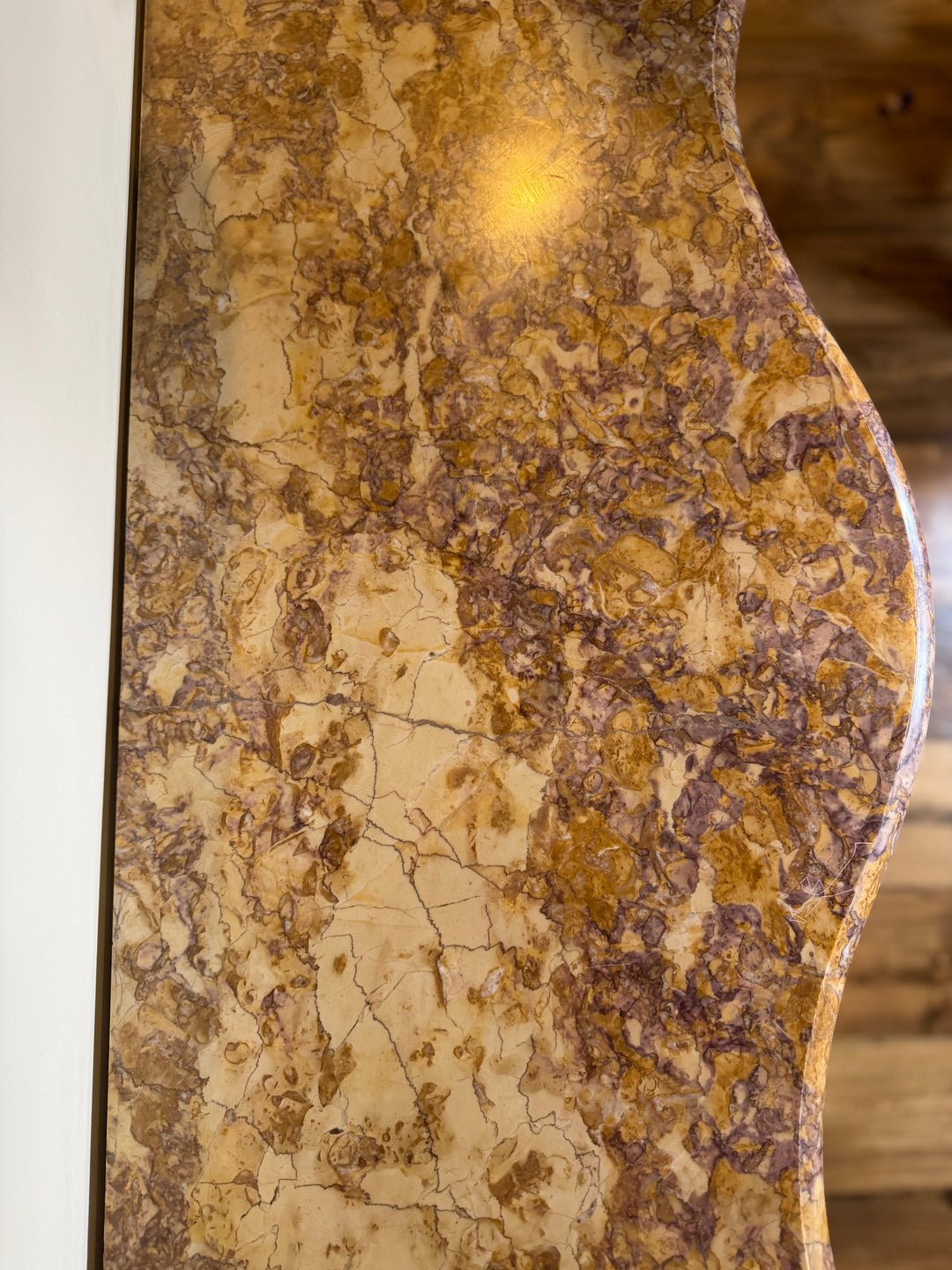 Marble Console Table