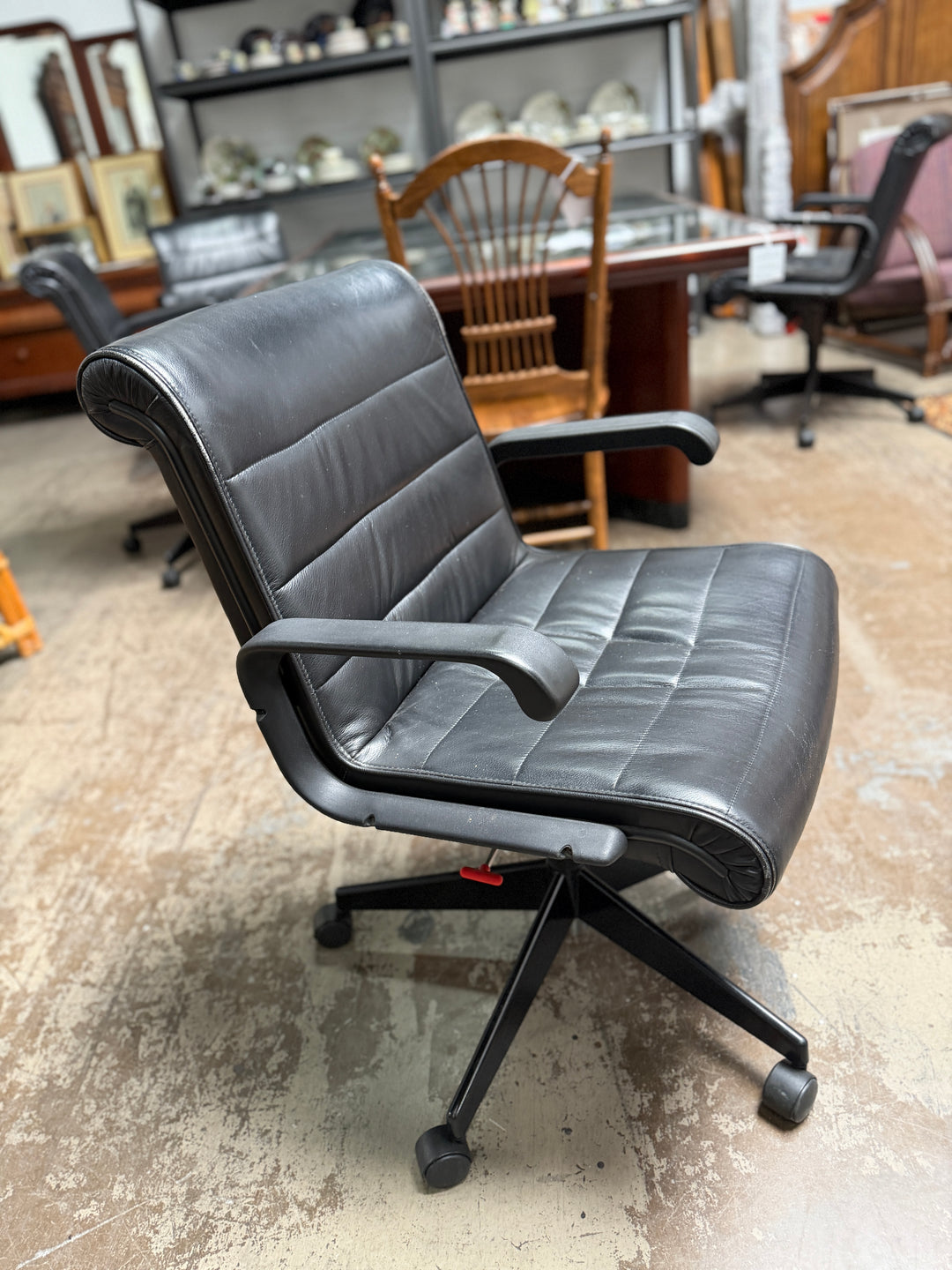 Vintage Richard Sapper Knoll Chair