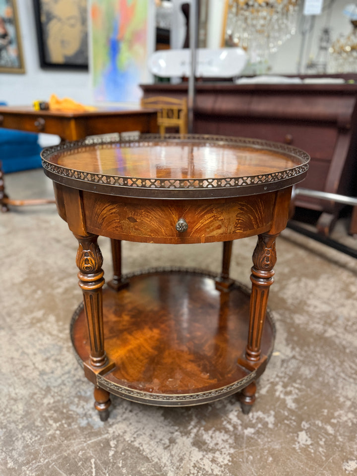 Theodore Alexander Side Table