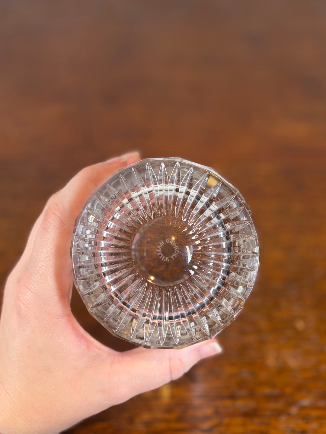 William Yeoward Single Cup