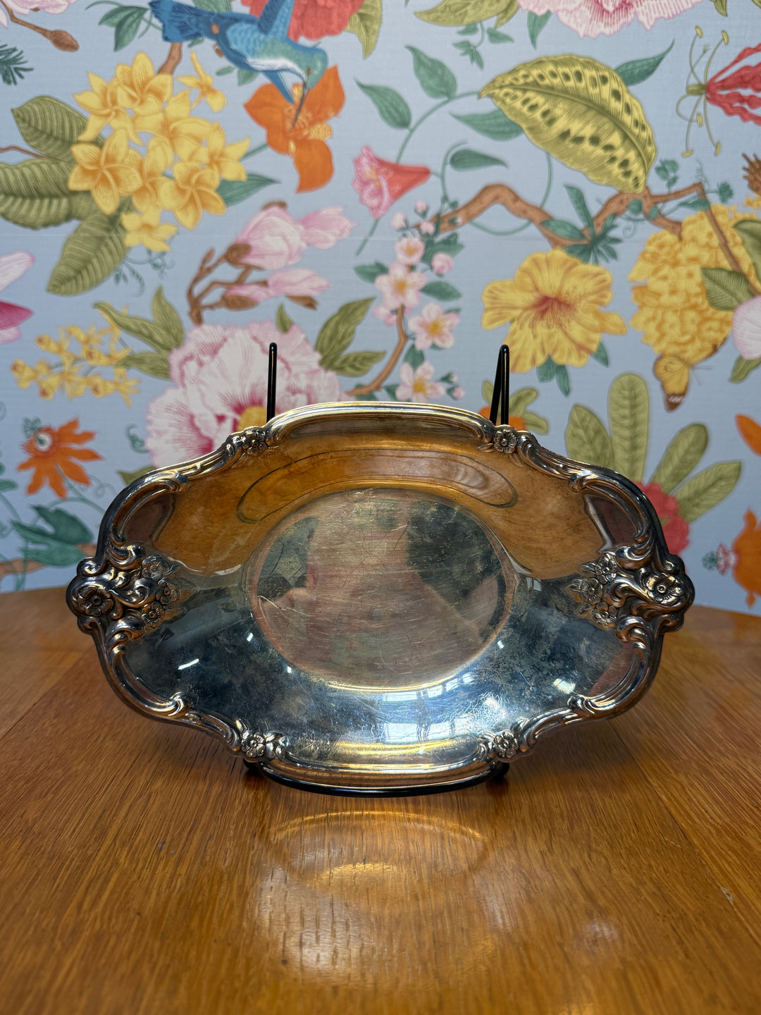 International Silver Company Small Tray