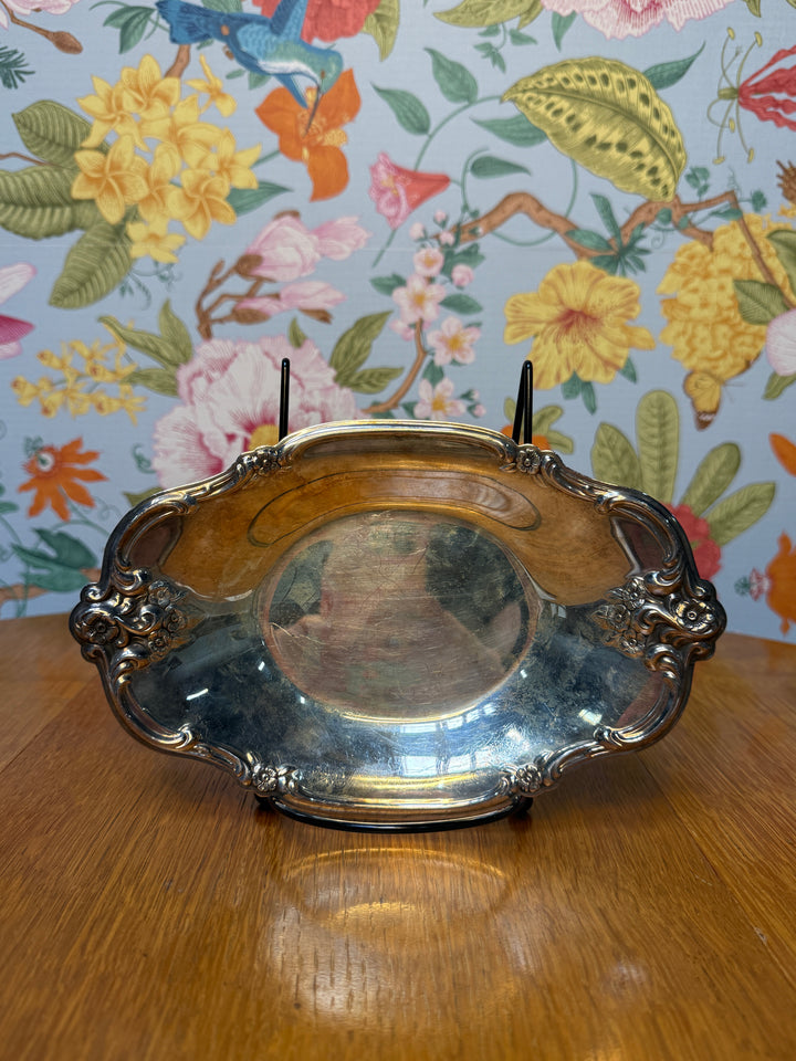 International Silver Company Small Tray