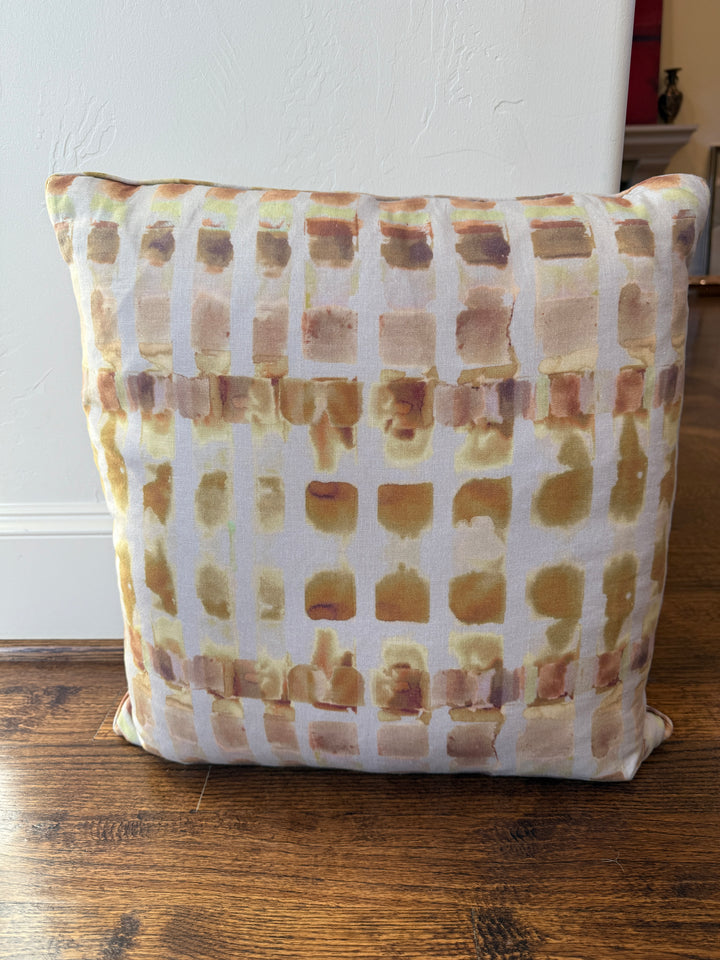 Mid-Century Modern Accent Pillows