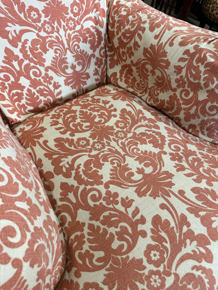 Set of 2 Slipcovered Armchairs