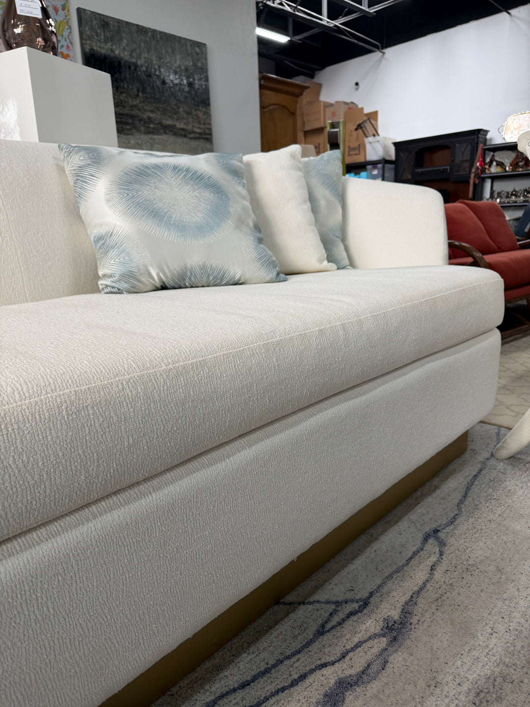 Custom Couch
