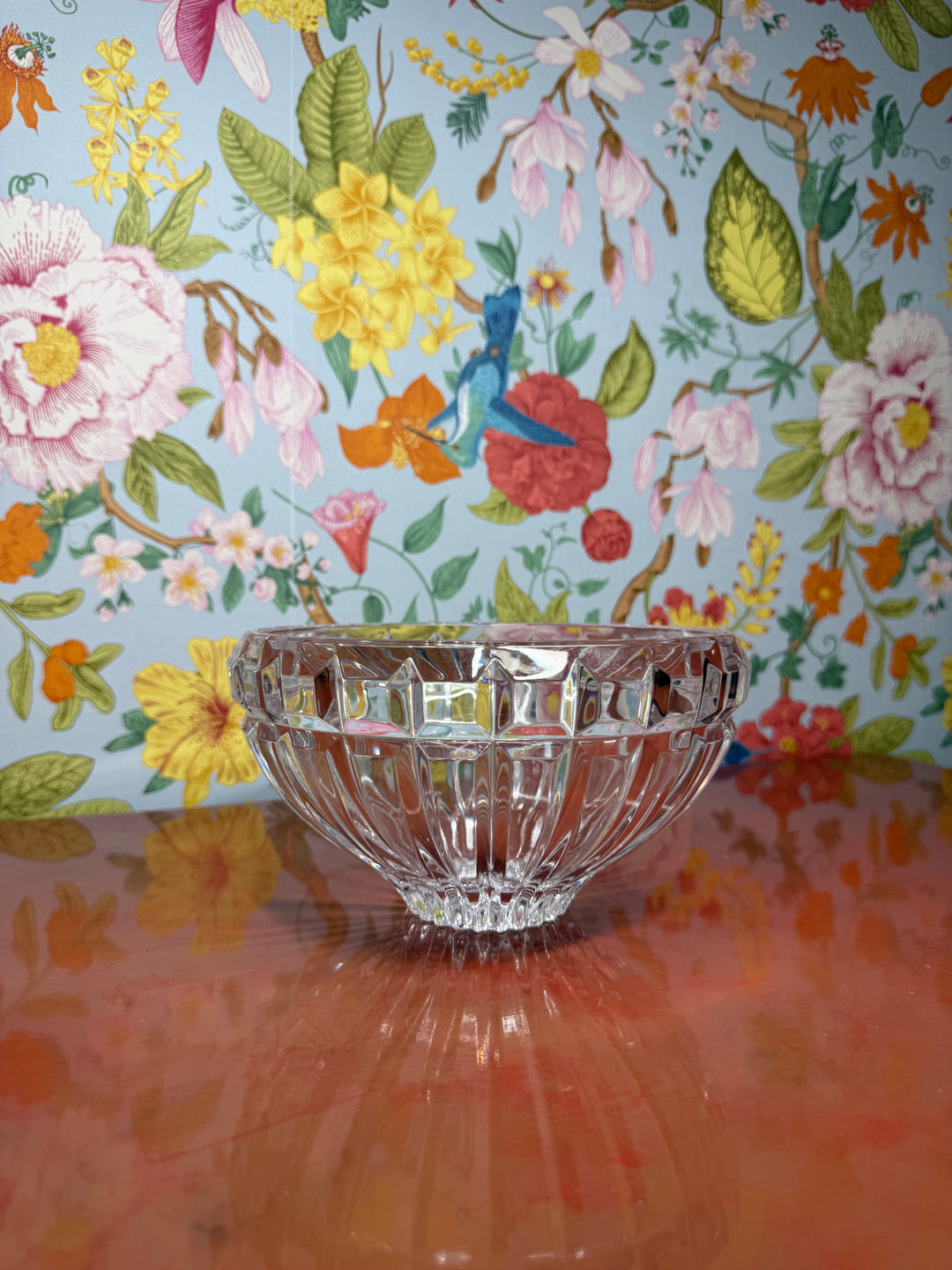 Crystal Bowl